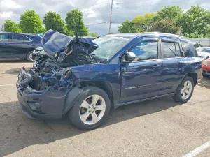 Jeep Compass 2.4L 4 2014