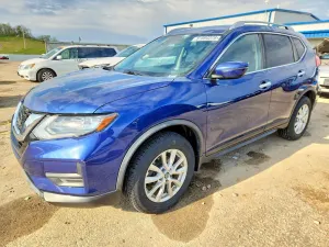 Nissan Rogue 2.5L 4 2020