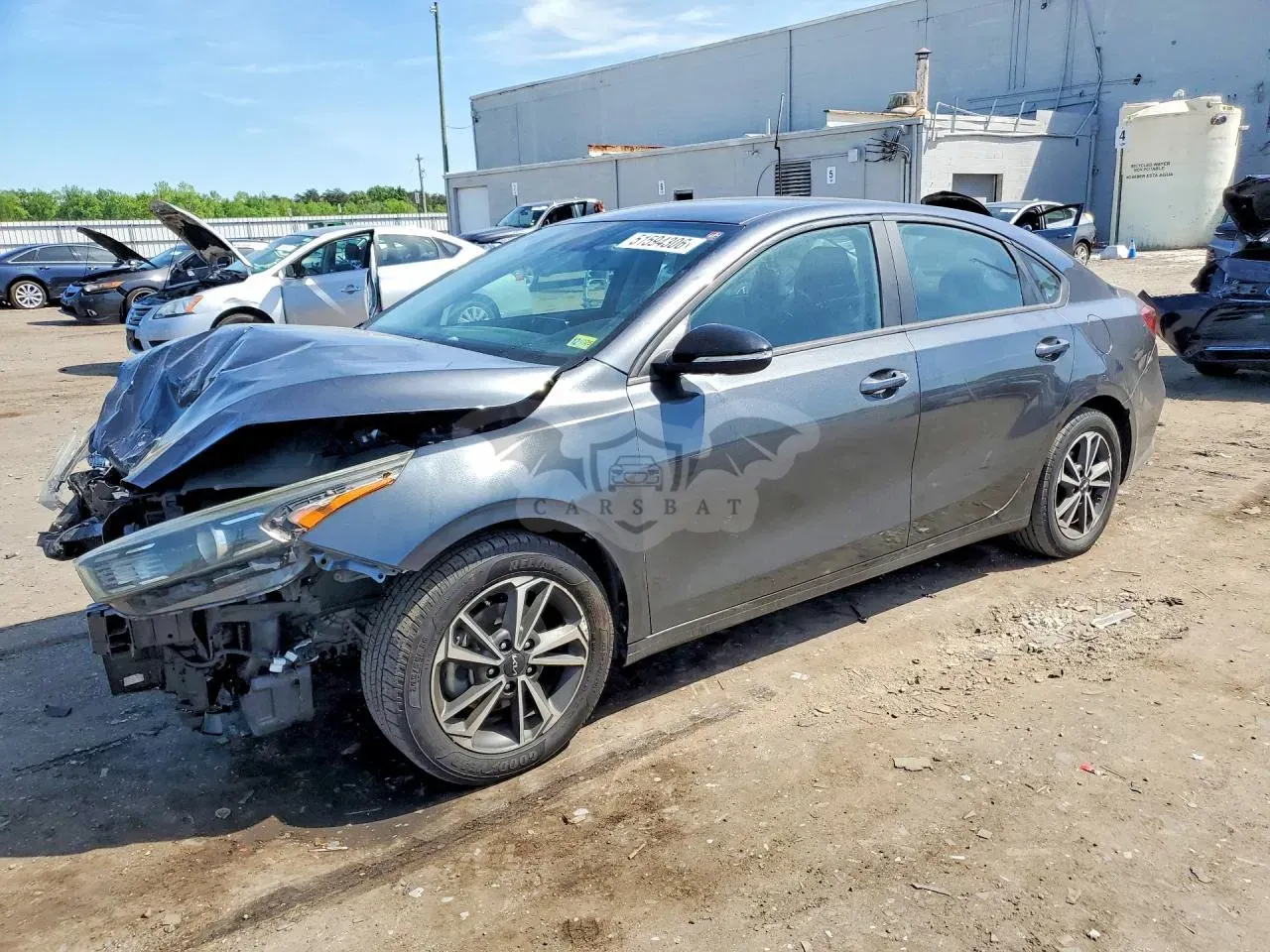 Kia Cerato / Forte / K3 2.0L 4 2023