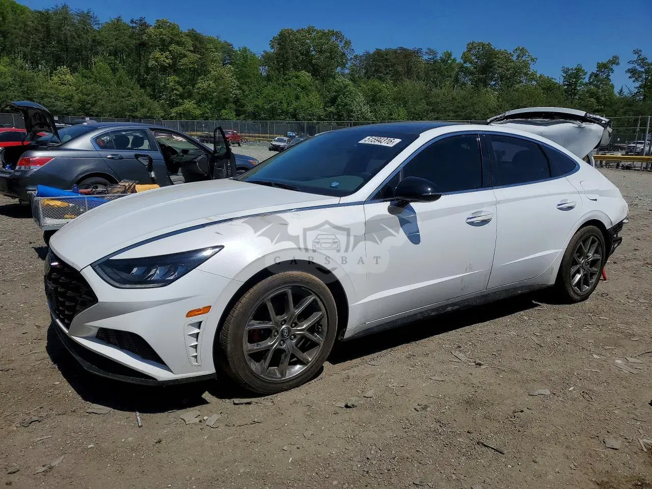 Hyundai Sonata 1.6L 4 2021