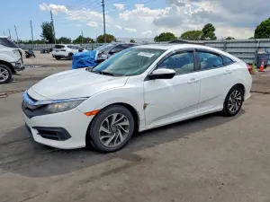 Honda Civic 2.0L 4 2016