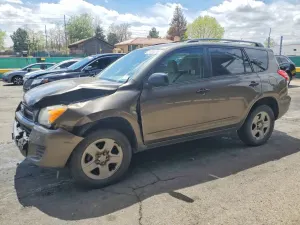 Toyota Rav4 2.5L 4 2012