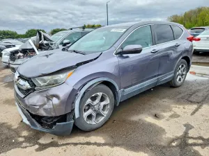 Honda CR-V 1.5L 4 2017