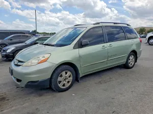 Toyota Sienna 3.5L 6 2008