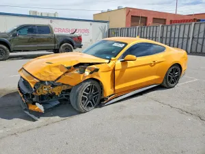 Ford Mustang 2.3L 4 2022