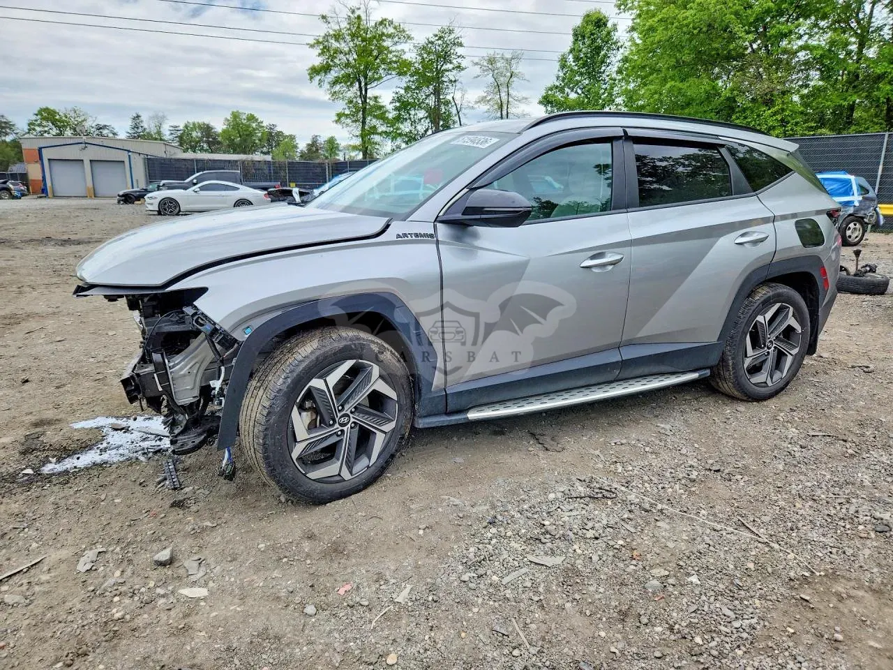Hyundai Tucson 2.5L 4 2024
