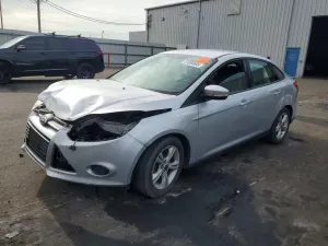 Ford Focus 2.0L 4 2014