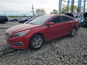 Hyundai Sonata 2.4L 4 2015