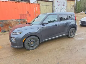 Kia Soul 2020