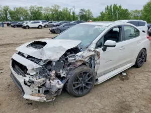 Subaru WRX 2.0L 4 2021