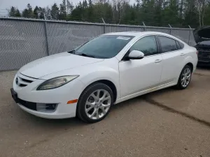 Mazda 6 2.5L 4 2011