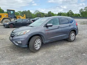 Honda CR-V 2.4L 4 2016