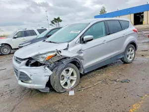Ford Escape 2.5L 4 2016