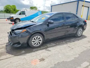 Toyota Corolla 1.8L 4 2018