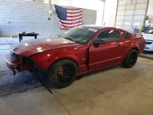 Ford Mustang 4.6L 8 2008