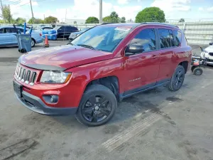 Jeep Compass 2.0L 4 2017