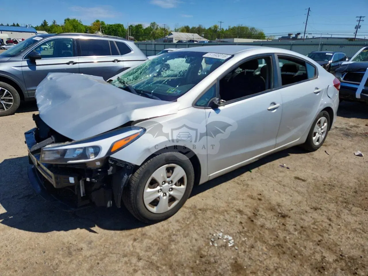 Kia Cerato / Forte / K3 2.0L 4 2018