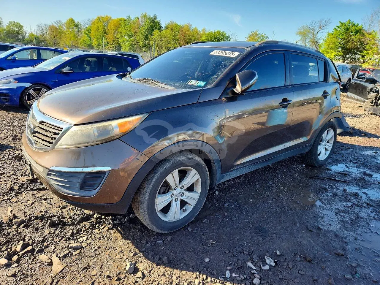 Kia Sportage 2011