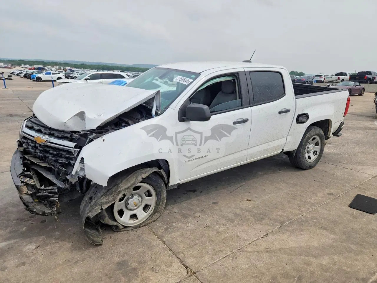 Chevrolet Colorado 3.6L 6 2021