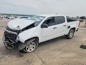 Chevrolet Colorado 3.6L 6 2021