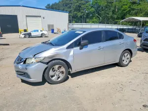 Honda Civic 1.8L 4 2015