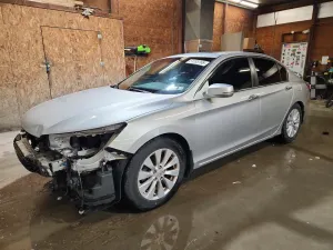 Honda Accord 2.4L 4 2013