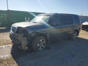 Honda Pilot 3.5L 6 2012