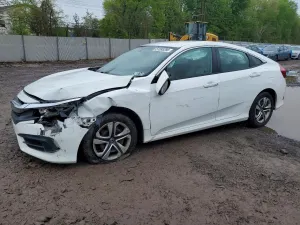 Honda Civic 2.0L 4 2016