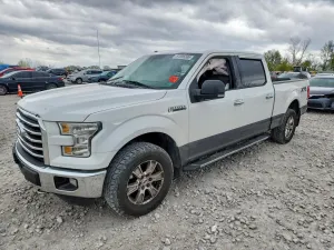 Ford F-150 5.0L 8 2015