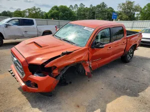 Toyota Tacoma 3.5L 6 2016