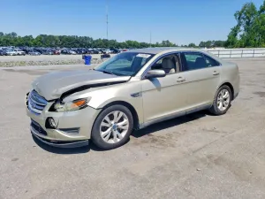 Ford Taurus 3.5L 6 2011