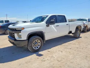 Chevrolet Silverado 1500 6.6L 8 2021
