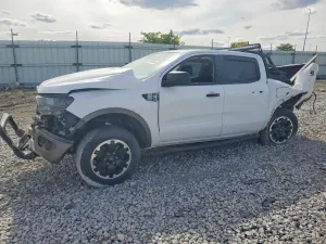 Ford Ranger 2.3L 4 2019