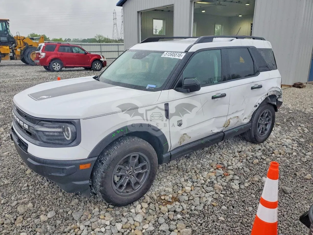 Ford Bronco 1.5L 3 2024