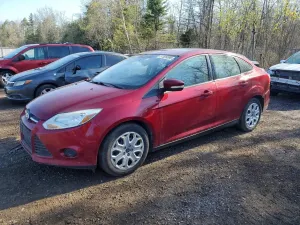Ford Focus 2.0L 4 2013