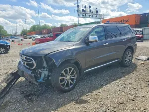Dodge Durango 5.7L 8 2018