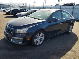 Chevrolet Cruze 1.4L 4 2015