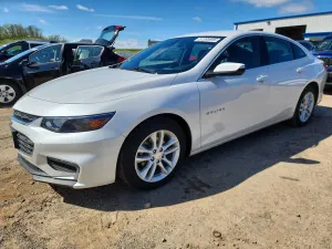 Chevrolet Malibu 1.5L 4 2017