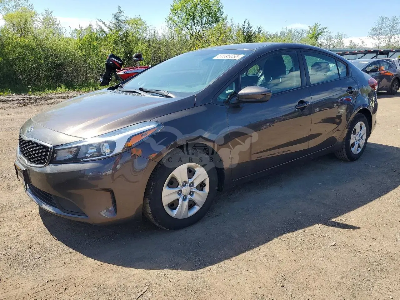 Kia Cerato / Forte / K3 2.0L 4 2017