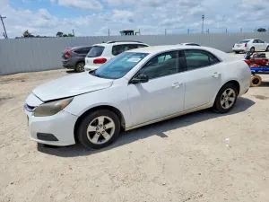 Chevrolet Malibu 2.5L 4 2014