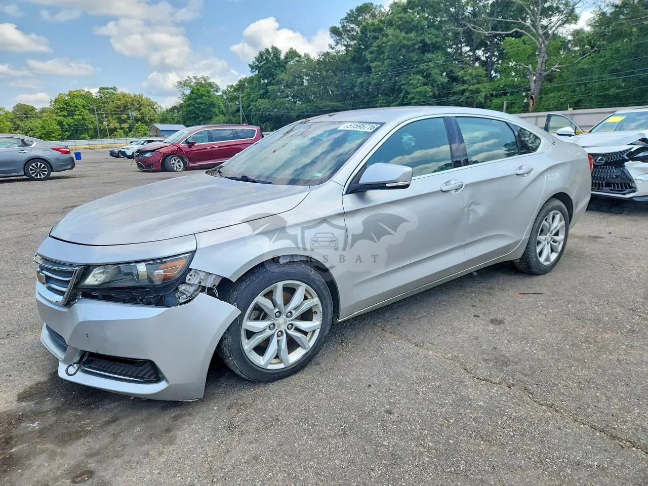 Chevrolet Impala 3.6L 6 2020