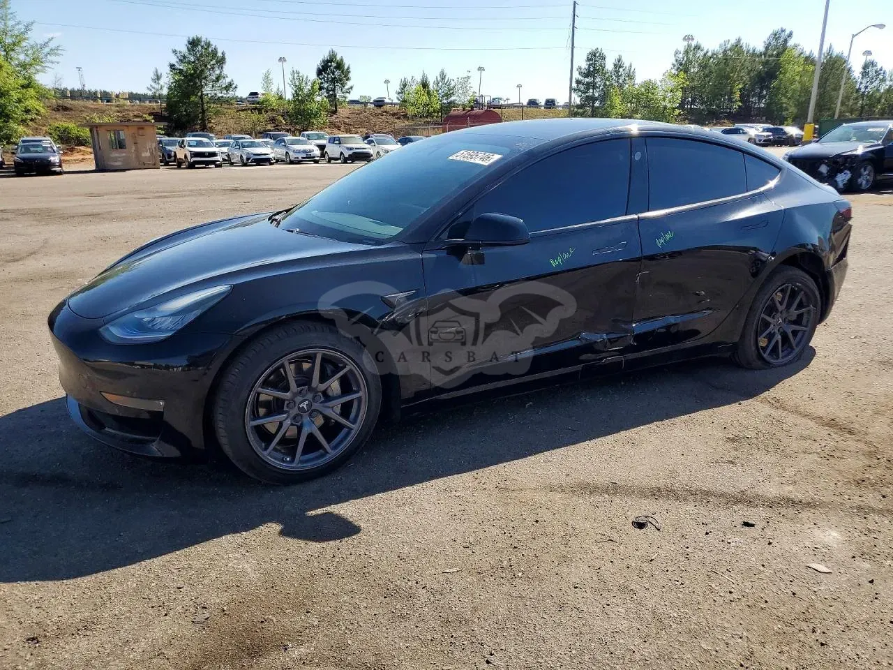 Tesla Model 3 2019