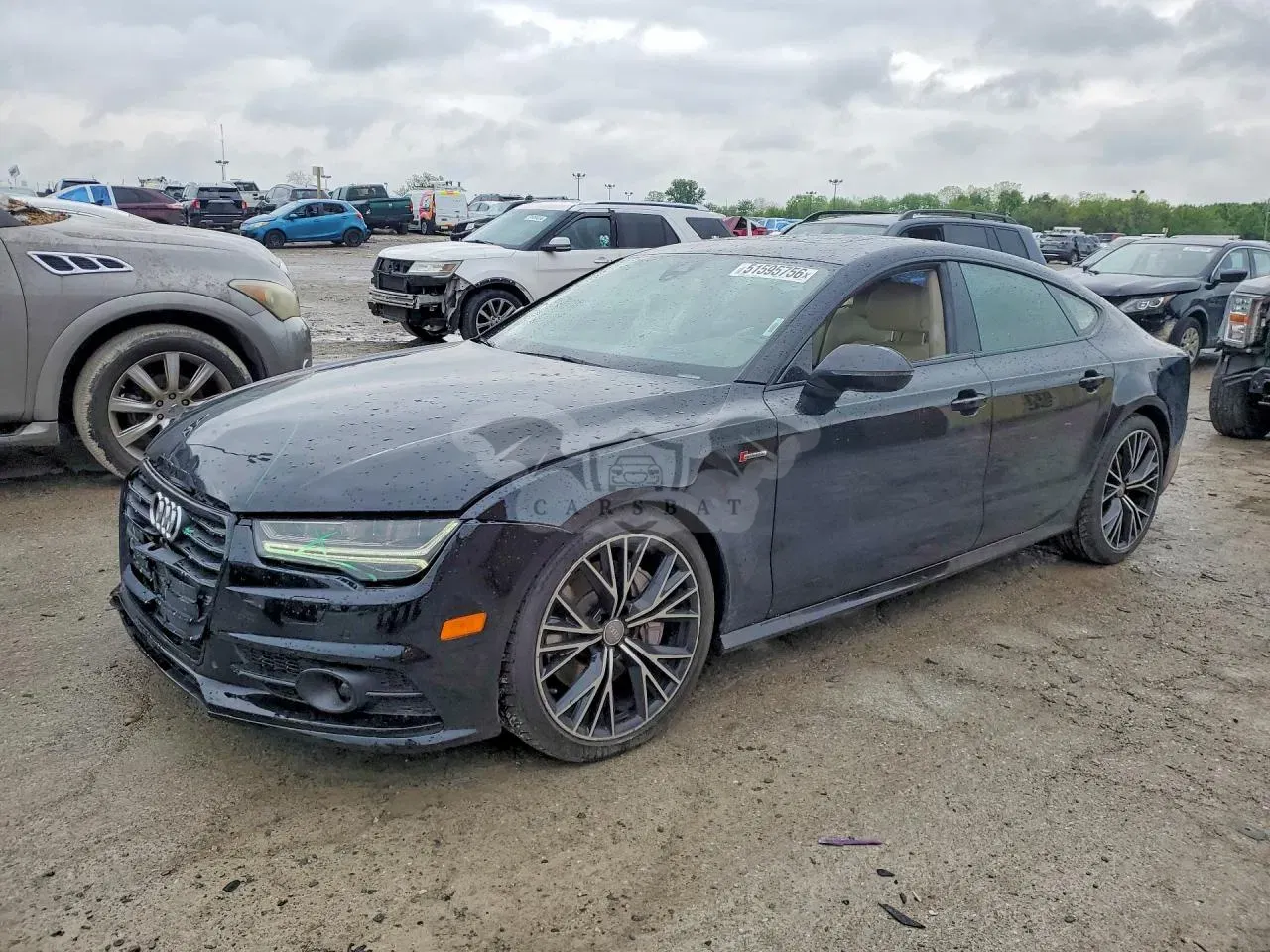 Audi A7 3.0L 6 2016