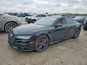 Audi A7 3.0L 6 2016