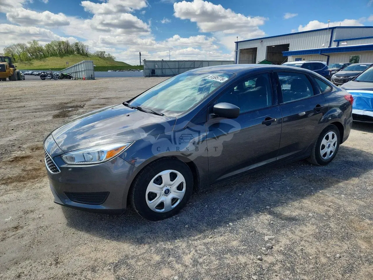Ford Focus 2.0L 4 2016