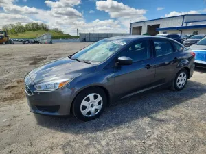 Ford Focus 2.0L 4 2016