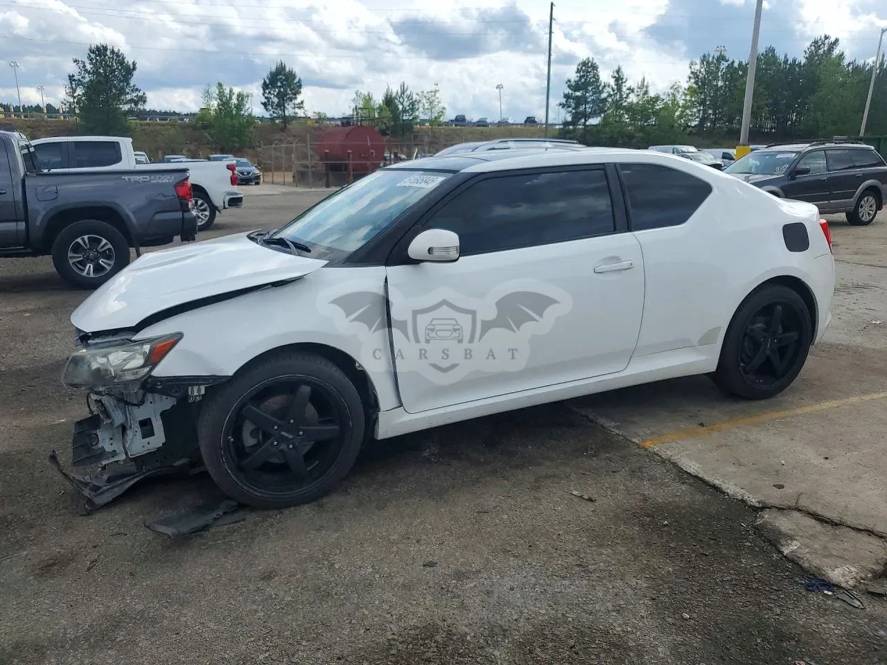 Scion tC 2.5L 4 2013