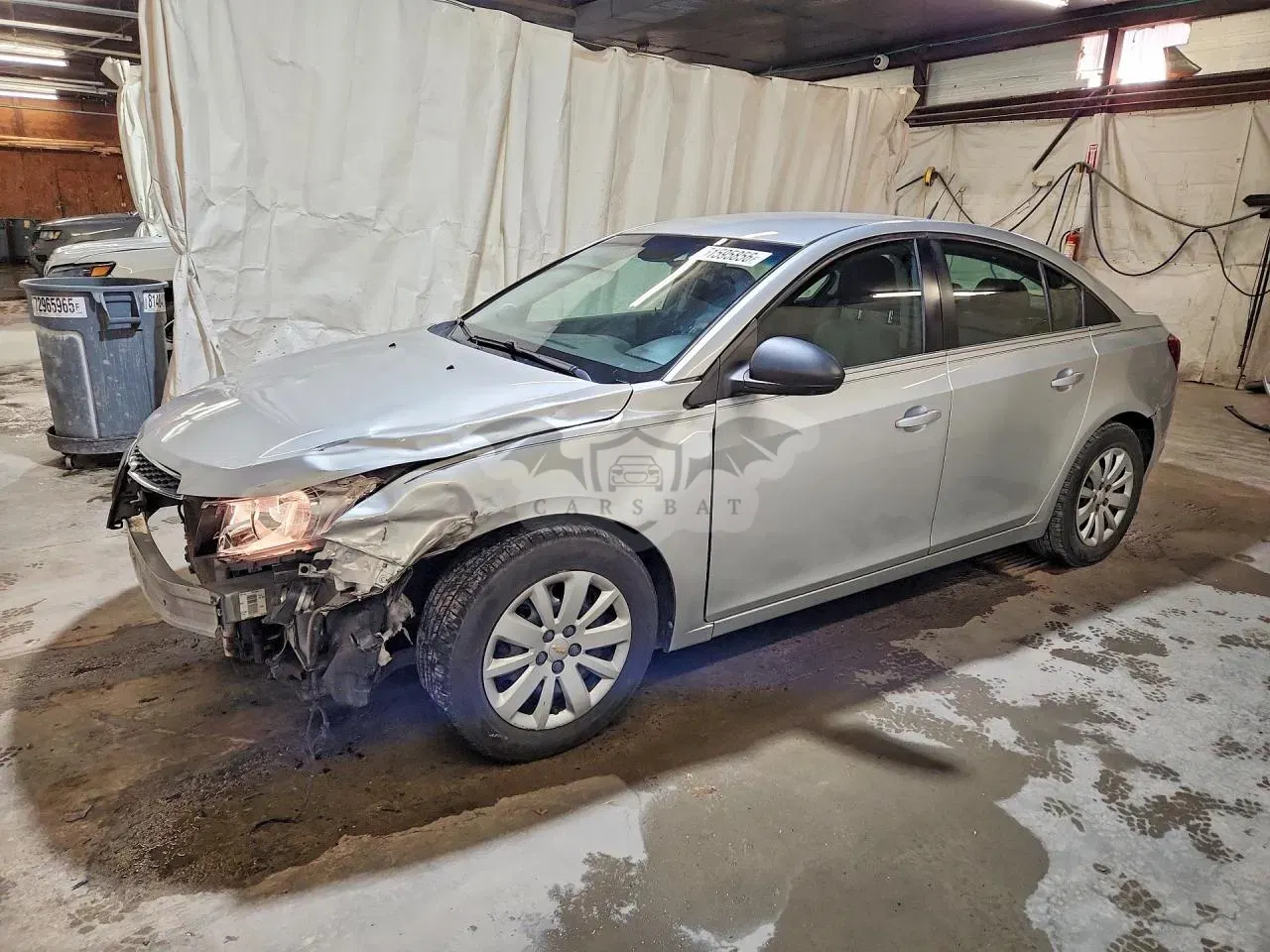 Chevrolet Cruze 1.8L 4 2011