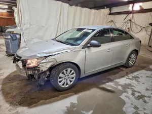 Chevrolet Cruze 1.8L 4 2011