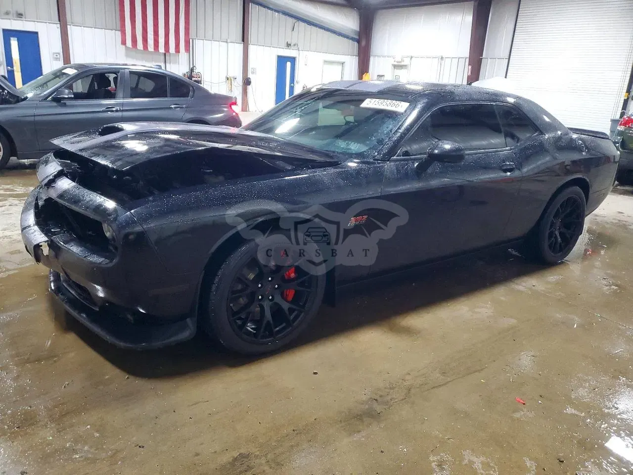 Dodge Challenger 6.4L 8 2015
